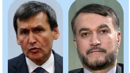 ایران د اړیکو د پراختیا لپاره تل د سیمه ایزو ملګرتیاؤ هرکلی کوي