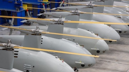 Intai Pertahanan Ukraina, Rusia Gunakan Helikopter Tanpa Awak