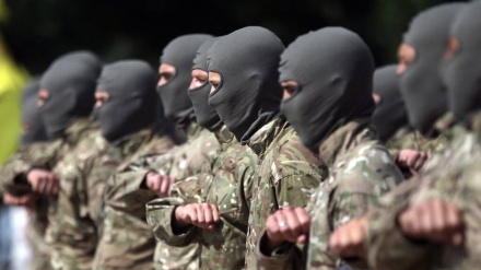 Rusia: Milisi dari 50 Negara Beroperasi di Ukraina