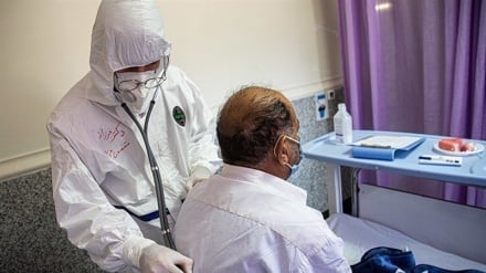 Iran COVID-19 updates: Daily deaths drop to below 40