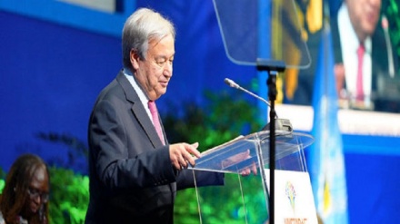 Guterres: Ka mbetur edhe shumë kohë deri në përfundimin e koronës