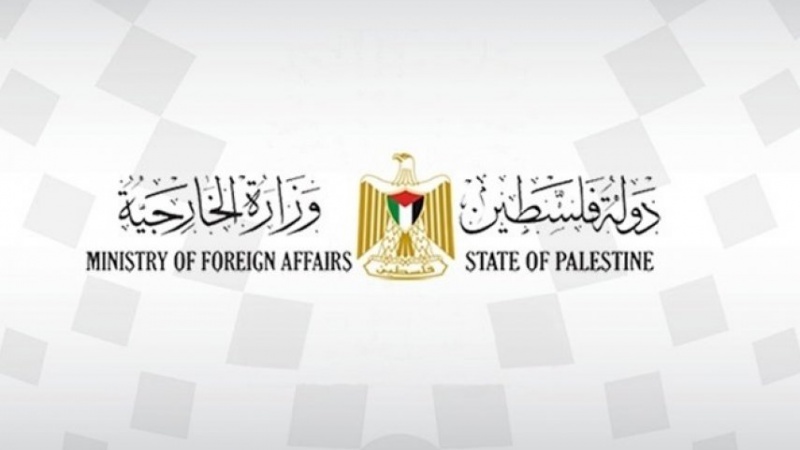 巴勒斯坦外交部：以色列应对犹太复国主义者的野蛮行径负责
