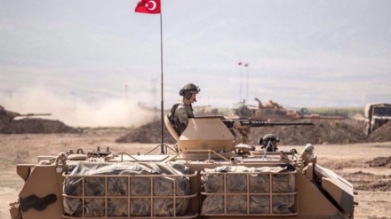 Irak : Erdogan cible la Chine
