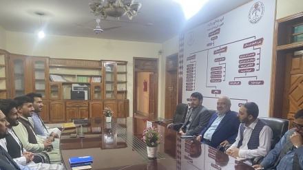 تاکید یک رئیس دانشگاه در افغانستان بر همکاری های علمی و دانشگاهی با ایران 