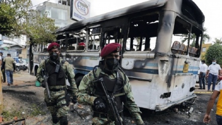 Sri Lanka, proteste contro governo: dichiarato stato di emergenza