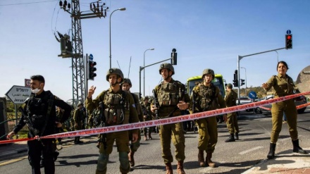 Rezim Zionis Peringatkan Munculnya Intifadah Bersenjata di Tepi Barat