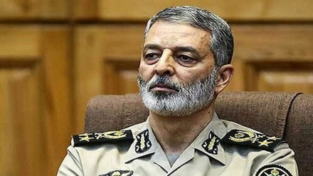 سرلشکر موسوی: عمق راهبردی دشمن در دسترس تجهیزات و دست بلند جمهوری اسلامی است