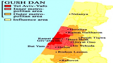 Ledakan Hebat Terdengar di Tel Aviv, Militer Zionis Langsung Sensor