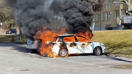 3 injured in clashes over far-right group’s Quran burning plan in Sweden