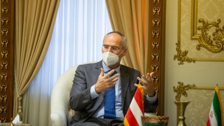 שגריר אוסטריה באיראן: מוכנים להרחיב שיתוף פעולה בתחום תקשורת עם איראן