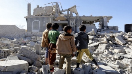 Coalition demands end to US military support for Saudi-led war on Yemen