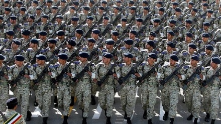 GFP: Iran Masuk 20 Besar Militer Terkuat di Dunia
