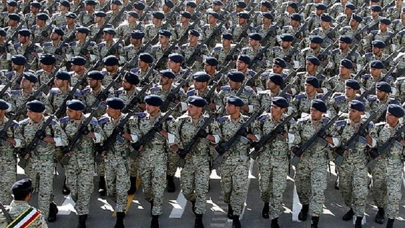 Angkatan Bersenjata Iran