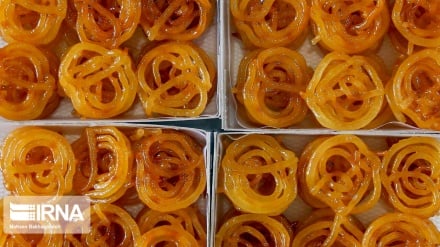 خوراکی های معروف  ماه مبارک رمضان  در مشهد