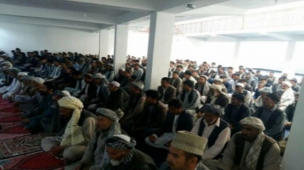 برگزاری آیین های احیای نخستین شب از شب های قدر در افغانستان