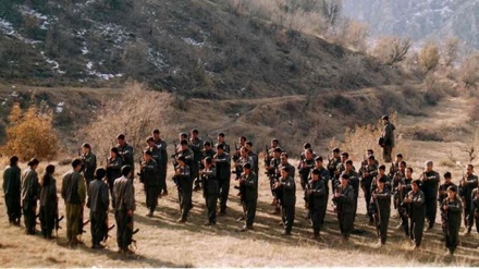 Shpërbëhet bërthama organizative e grupit terrorist Komala në provincën Kurdistan të Iranit