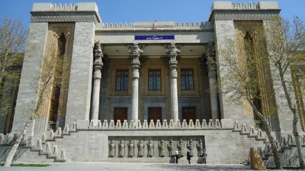 Իրանի արտաքին գործերի նախարարություն է կանչվել Աֆղանստանի դեսպանատան հավատարմատարը