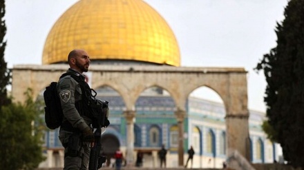 Sionistët tërhiqen nga Xhamia Al Aksa