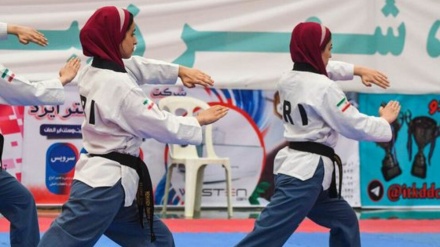 Tekuandoja e Iranit ngjitet në fazën përfundimtare të sfidës globale