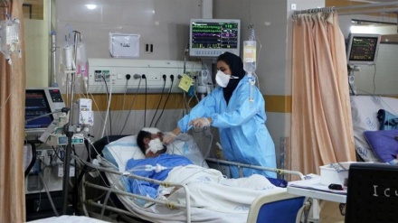 Update COVID-19 di Iran, 21 April 2022