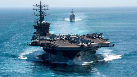 Nouvelle force opérationnelle US en mer Rouge
