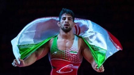 レスリングアジア選手権、イランが男子フリースタイルで優勝