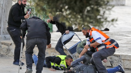 Angesichts des Zorns der Palästinenser verpflichtet sich Israel zum Status quo von al-Aqsa