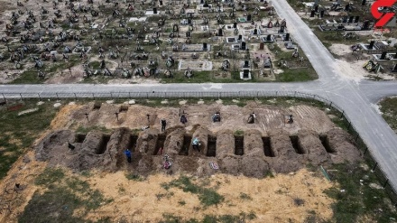 Ukrayna savaşında 2 bin 100'den fazla sivil öldü