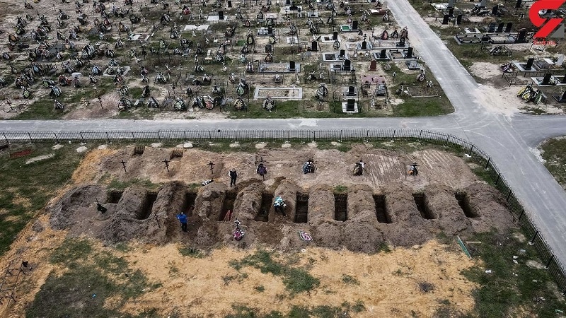 Ukrayna savaşında 2 bin 100'den fazla sivil öldü