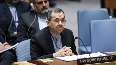 伊朗强调联合国成员国拥有常规武器的权利