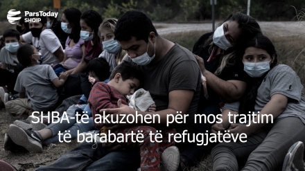 SHBA-të akuzohen për mos trajtim të barabartë të refugjatëve