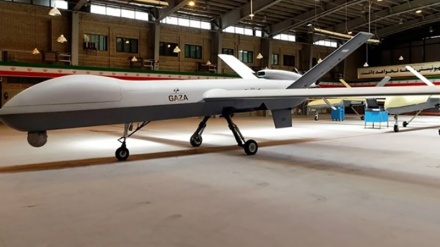 বিশালকায় 'গাজা' ড্রোনের পরীক্ষা সফলভাবে সম্পন্ন হয়েছে: ইরান