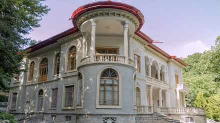 萨阿德阿巴德宫殿建筑群民族博物馆