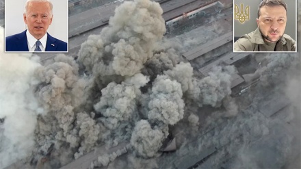 क्या रूस ने कर ली रासायनिक हमले की तैयारी, ज़ेलेंस्की ने दी चेतावनी