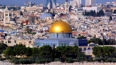 The city of al-Quds: The jewel of the Islamic world 