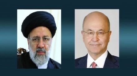  رئیسی: ایران از استقلال و امنیت عراق حمایت می‌کند