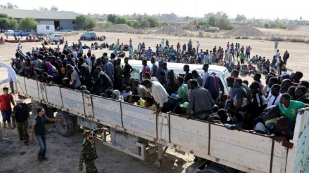 Libia, pronto piano anti-migrazione