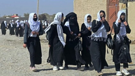 طالبان: موضوع بازگشایی مدارس دخترانه با جدیت دنبال می‌شود