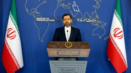 سخنگوی وزارت امور خارجه ایران: تنفس طولانی به نفع مذاکرات وین نیست