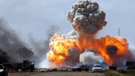 リビアの空爆犠牲者遺族が元米空軍基地司令官を相手に訴訟