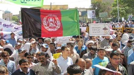 راهپیمایی روز قدس در افغانستان