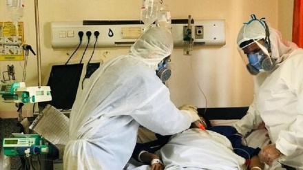 Iran reports 33 additional COVID-related deaths