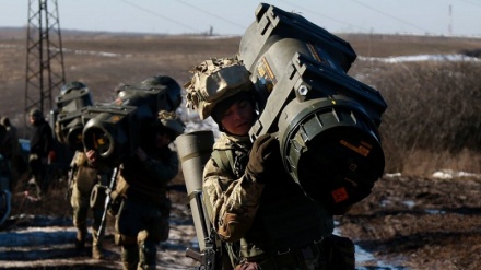 AS Membanjiri Lebih Banyak Senjata ke Ukraina
