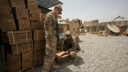 মধ্যপ্রাচ্যে মার্কিন ঘাঁটিগুলোতে কাজ করছে ইসরাইলি সেনা ও গোয়েন্দারা