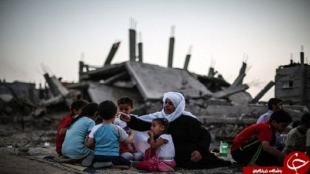 Ramadan tra le rovine di Gaza, la fede contro l’oppressione  