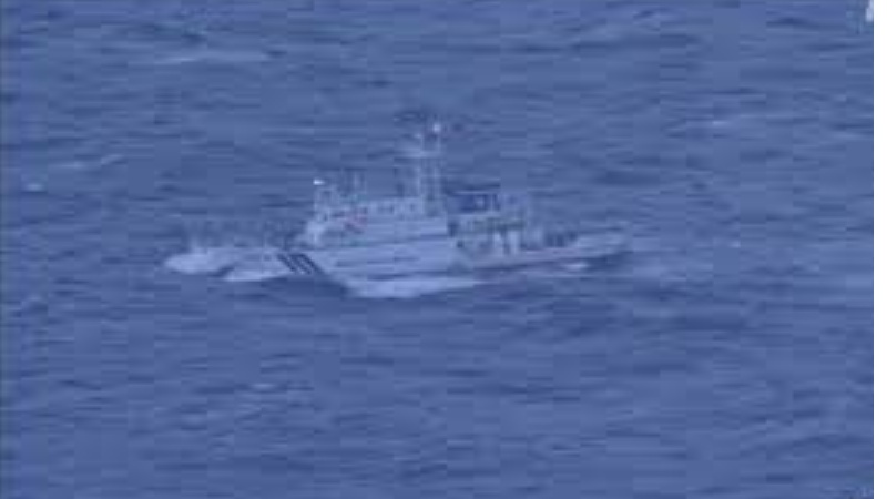 日本失联观光船已发现7人