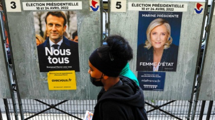 フランス大統領選、きょう投票