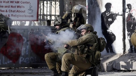 Militer Israel Serbu Al-Isawiya di Quds Pendudukan