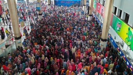 ঈদ উপলক্ষ্যে ভাড়া নৈরাজ্য বন্ধে সেফটি ফাউন্ডেশনের আহ্বান: তীব্র যানজটের আশঙ্কা