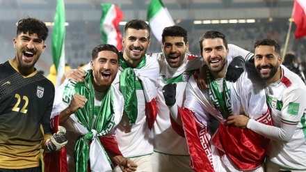 FIFA、「イランの目標はカタールＷ杯での決勝トーナメント進出」